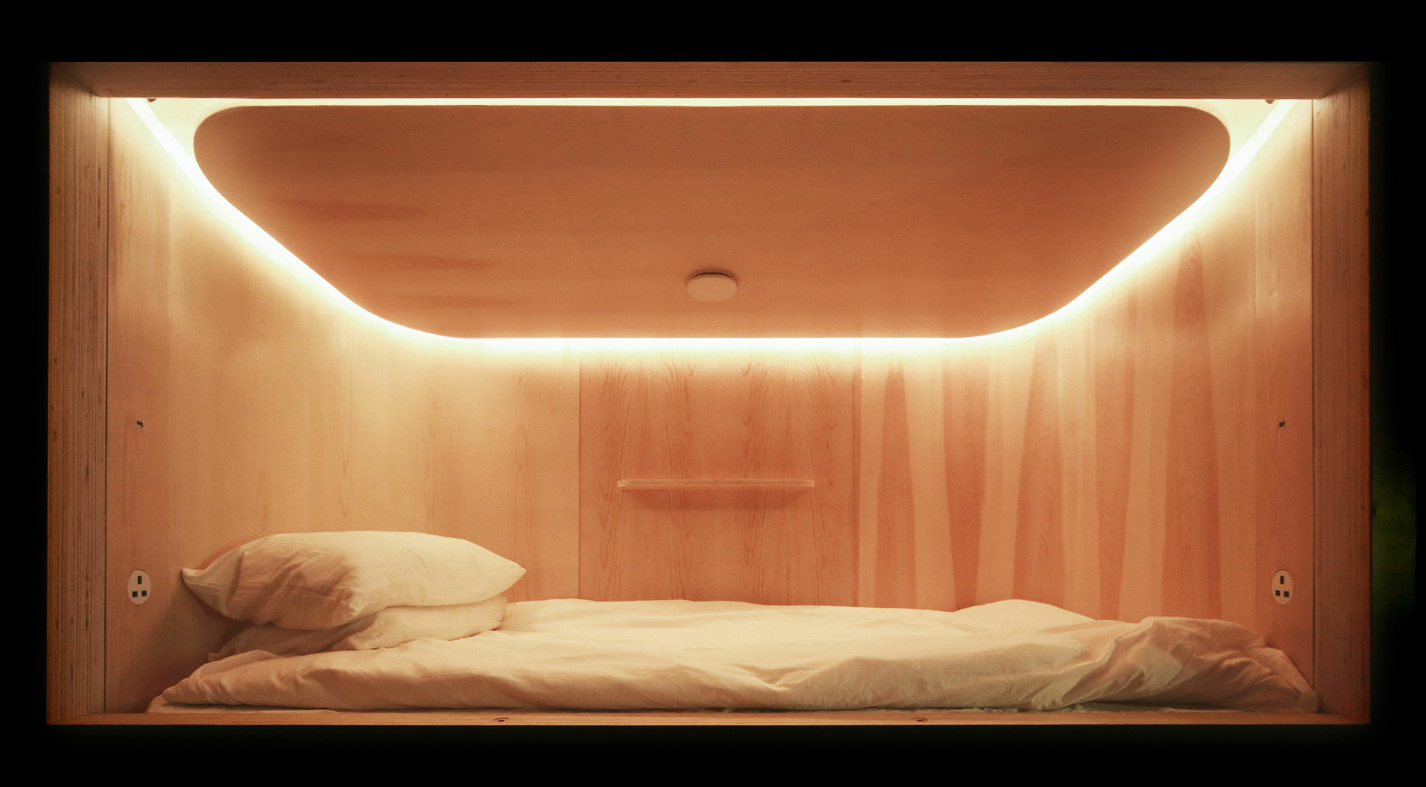 Hotel Sleeep Hkg Gough St Hongkong Exterior foto