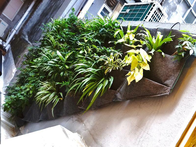 Hotel Sleeep Hkg Gough St Hongkong Exterior foto
